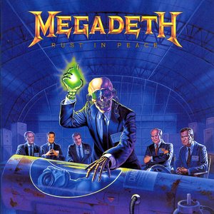 Image for 'Rust in Peace (2004 Remix)'