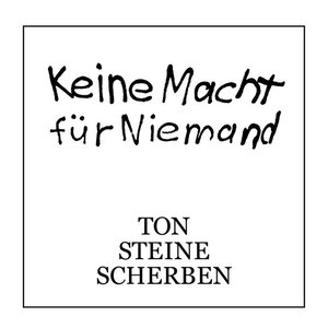 Image for 'Keine Macht für Niemand'
