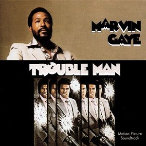 'Trouble Man (Motion Picture Soundtrack)'の画像