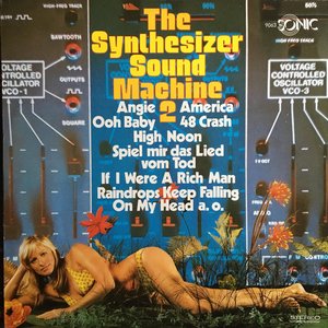 Immagine per 'The Synthesizer Sound Machine 2'
