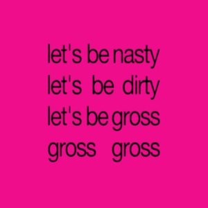 Image for 'nastydirtygross'