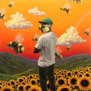 Image for 'Flower Boy'