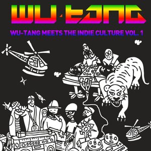 Zdjęcia dla 'Wu-Tang Meets The Indie Culture'
