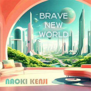 “Brave New World”的封面