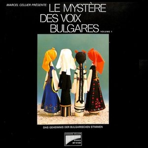 Immagine per 'Le Mystère Des Voix Bulgares, Vol. 1'