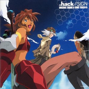 Image for '.hack//SIGN ORIGINAL SOUND & SONG TRACK１'