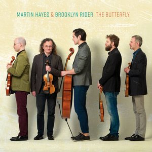 Image for 'The Butterfly'