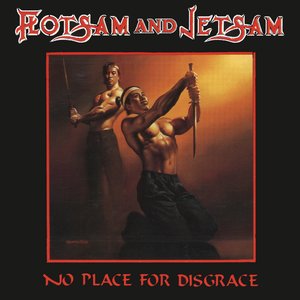 Image for 'No Place for Disgrace'