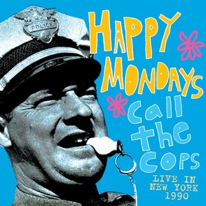 Image for 'Call the Cops - Live in New York 1990'
