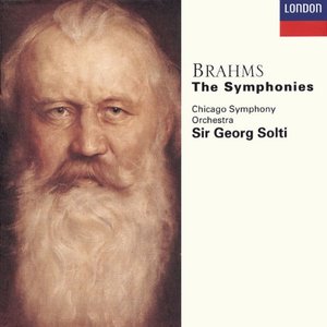 Image for 'Brahms: The Symphonies'