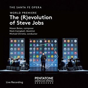 Image for 'Bates: The (R)evolution of Steve Jobs'