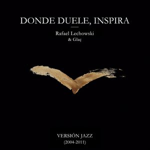“Donde Duele Inspira (Versión Jazz)”的封面