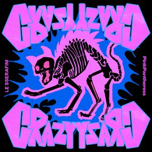 Image for 'CRAZY (feat. PinkPantheress)'