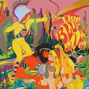 Immagine per 'Blues Pills Live'