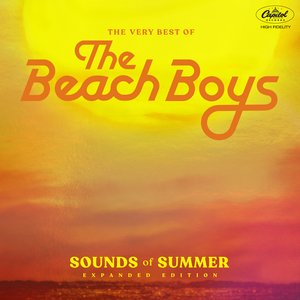 Image for 'The Very Best Of The Beach Boys: Sounds Of Summer (Expanded Edition Super Deluxe)'