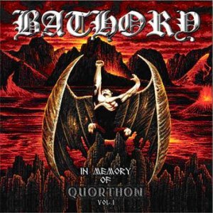 Immagine per 'In Memory of Quorthon, Vol. I'