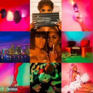 Image pour 'City Girls, Doja Cat'