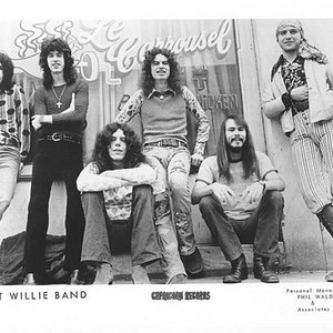 Immagine per 'Wet Willie'