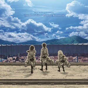 Image for 'TVアニメ「進撃の巨人」オリジナルサウンドトラック 音楽:澤野弘之'
