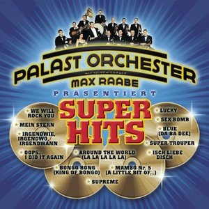 Image for 'Super Hits'