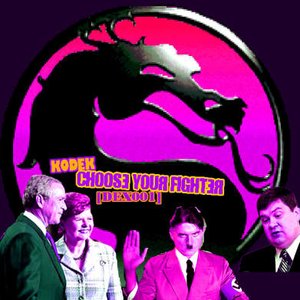 Image for 'CHOOSE YOUR FIGHTER'