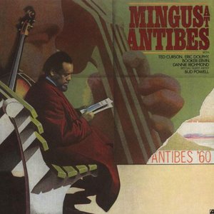 Image for 'Mingus at Antibes'