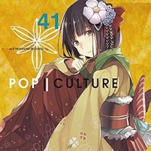 Image pour 'POP CULTURE'