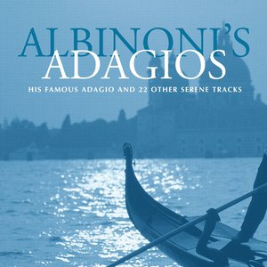 Bild für 'Albinoni's Adagios'