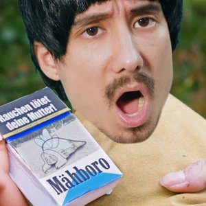 Image for 'Du rauchst?'