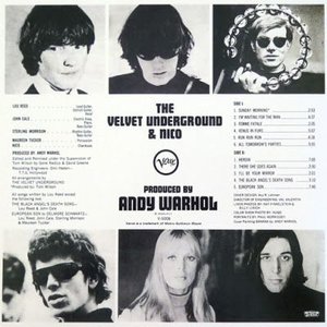 Bild für 'The Velvet Underground'