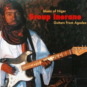 'Guitars From Agadez (Music of Niger)' için resim