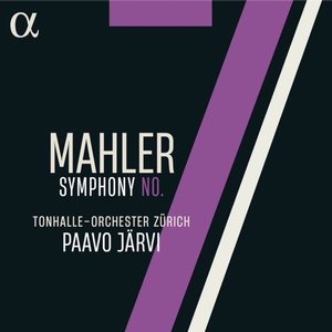Image for 'Mahler: Symphony No. 7'