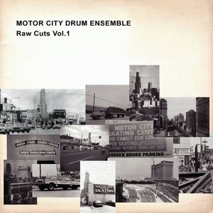 'Raw Cuts Vol.1' için resim