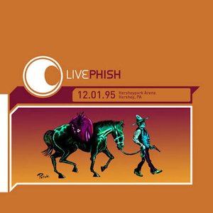 Image for 'Live Phish (12.01.95)'