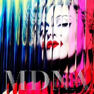 Image for 'MDNA (Deluxe)'