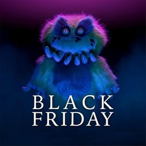 Image for 'Black Friday'