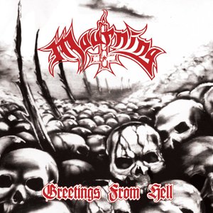 Image for 'Greetings From Hell'