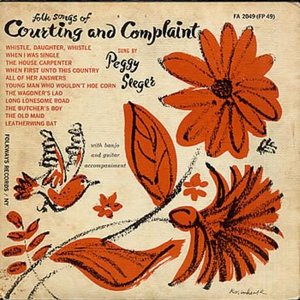 Image for 'Folk Songs of Courting and Complaint'