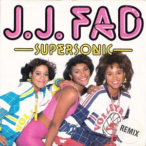 Image for 'Supersonic'