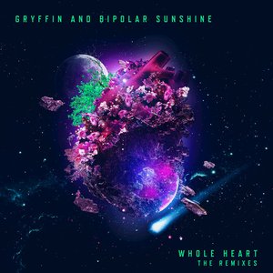 'Whole Heart (The Remixes)' için resim