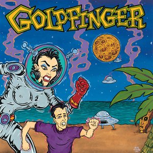 Image for 'Goldfinger'