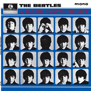 Изображение для 'A Hard Day's Night [Mono]'