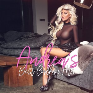 Изображение для 'Andrea's Best Balkan Hits'