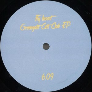 “Greengate Cats Club EP”的封面