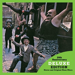 Bild für 'Strange Days (50th Anniversary Deluxe Edition)'
