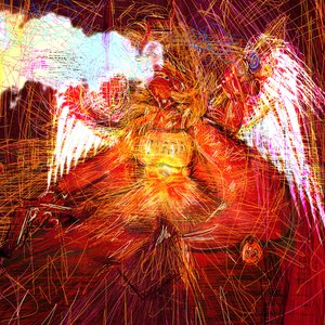 Bild för 'Angels Live In Hell'