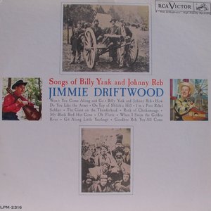 Image for 'Songs Of Billy Yank And Johnny Reb'
