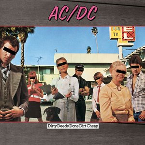 Image for 'Dirty Deeds Done Dirt Cheap'