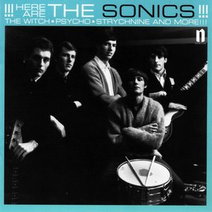 Image for '!!!Here Are The Sonics!!!'