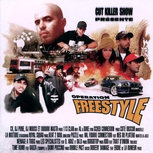 Image for 'Cut Killer Show Présente: Operation Freestyle'